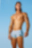 sauvage-swimwear-sexy-short-inseam-high-end-Deco-Retro-Aqua-squarecut-luxury-ligh-blue-tig