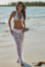 buy 3 Piece Bathing Suit With Pants Malibu Pants Lace Swimsuit luxury sexy midnight bikini top pq swim elegant sophisticated
