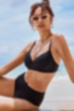 Tummy Control Bikini Bottoms sea level australia designer luxury high quality flattering fashion high end glamorous stylish