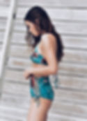 high waisted bathing suit bottoms tie side boamar