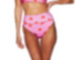 highway valentines heart bathing suit bottoms beach riot