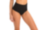 shop Poema Mykonos High Waist Textured Bikini Bottom hottest good quality luxe luxurious designer swimwear sale clearance usa