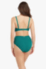 Sea Level Australia Messina High Waist Tummy Control Swim Bottoms