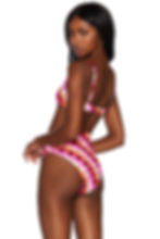 Beach Riot Checkered Swimsuit Sangria Checkers Camilla