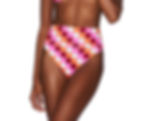 Beach Riot Checkered Bathing Suit Bottoms Sangria Checkers Highway