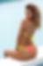 shop online designer swimwear usa Cheeky bikinis Womens swimwear Neon Pink Bikini Bottoms Sauvage Swimwear Luciana Side Tie