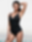 compression one piece swimsuit sea level australia essentials cross front multifit best swimwear to hide belly shapewear sexy