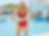 Tummy Control Bathing Suit Set Sea Level Australia Casablanca Ruby High Waist Bikini Pant  gorgeous flattering best quality