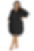 Black oversized shirt cover up artesands plus size swimwear designer swimwear Gershwin Over Shirt Cover Up elegant resortwear